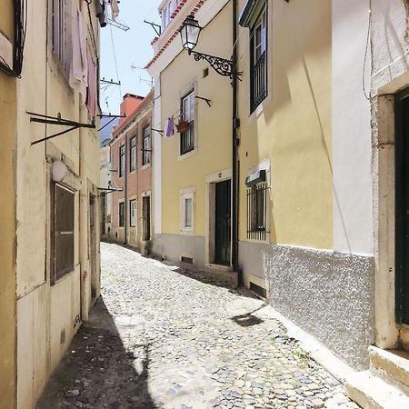 Apartamento Typical Mouraria By Homing Lisboa Exterior foto