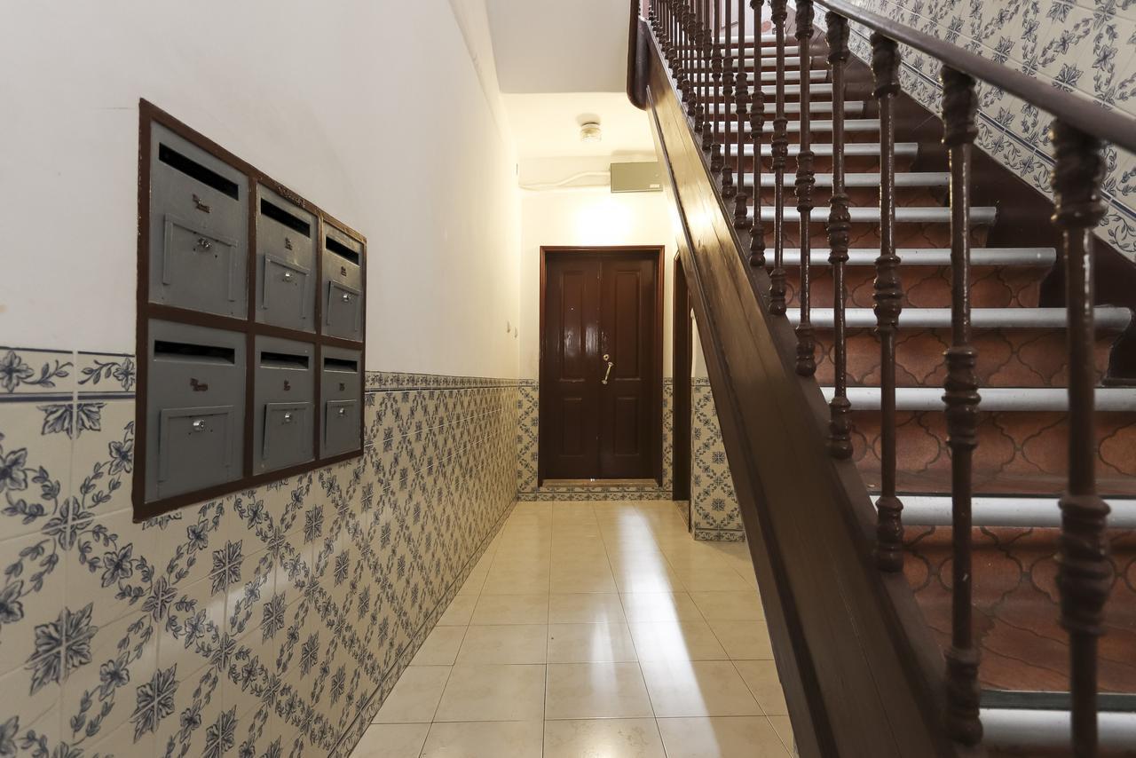 Apartamento Typical Mouraria By Homing Lisboa Exterior foto