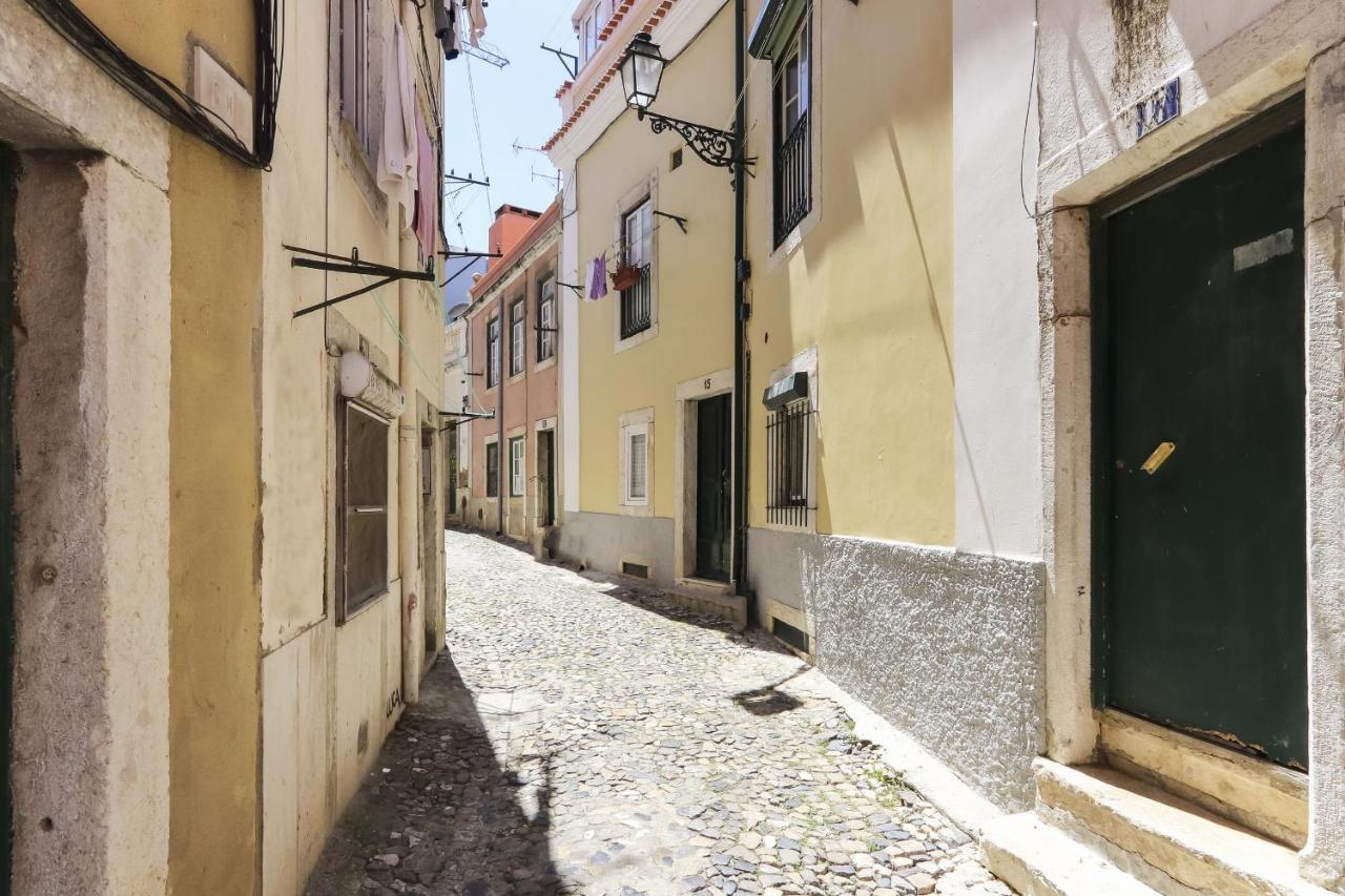 Apartamento Typical Mouraria By Homing Lisboa Exterior foto