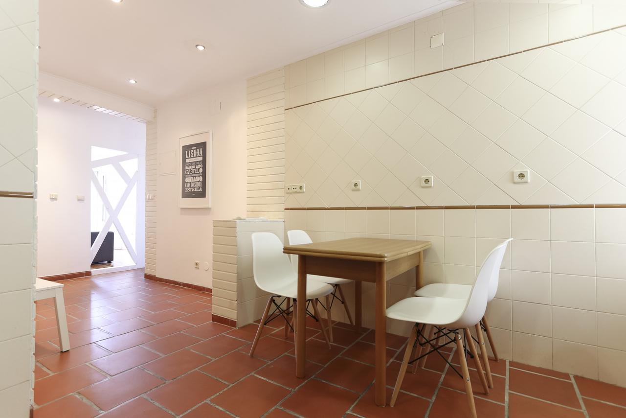 Apartamento Typical Mouraria By Homing Lisboa Exterior foto