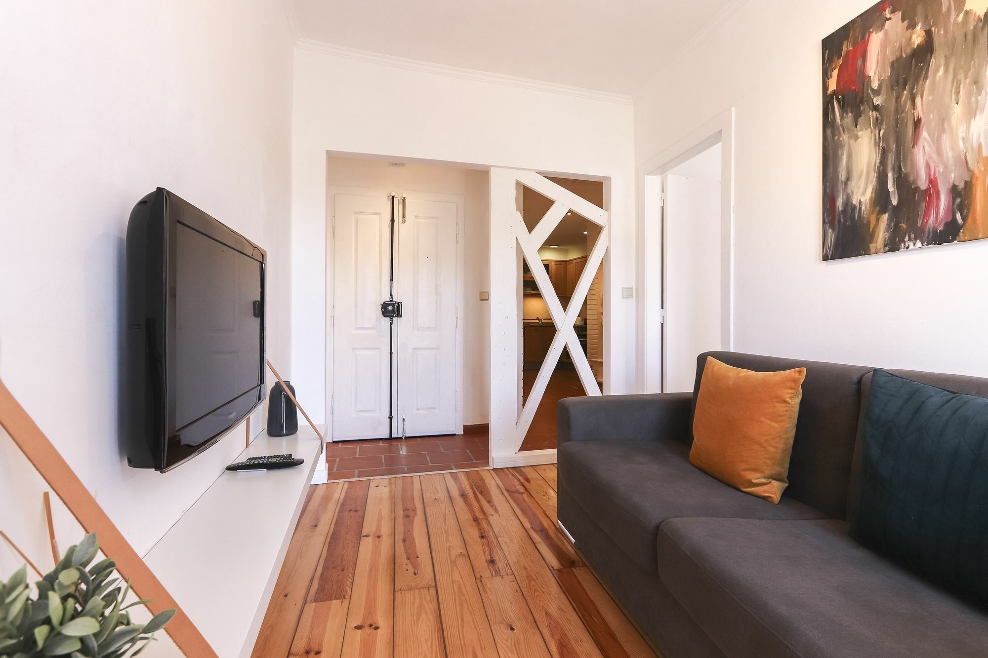 Apartamento Typical Mouraria By Homing Lisboa Exterior foto