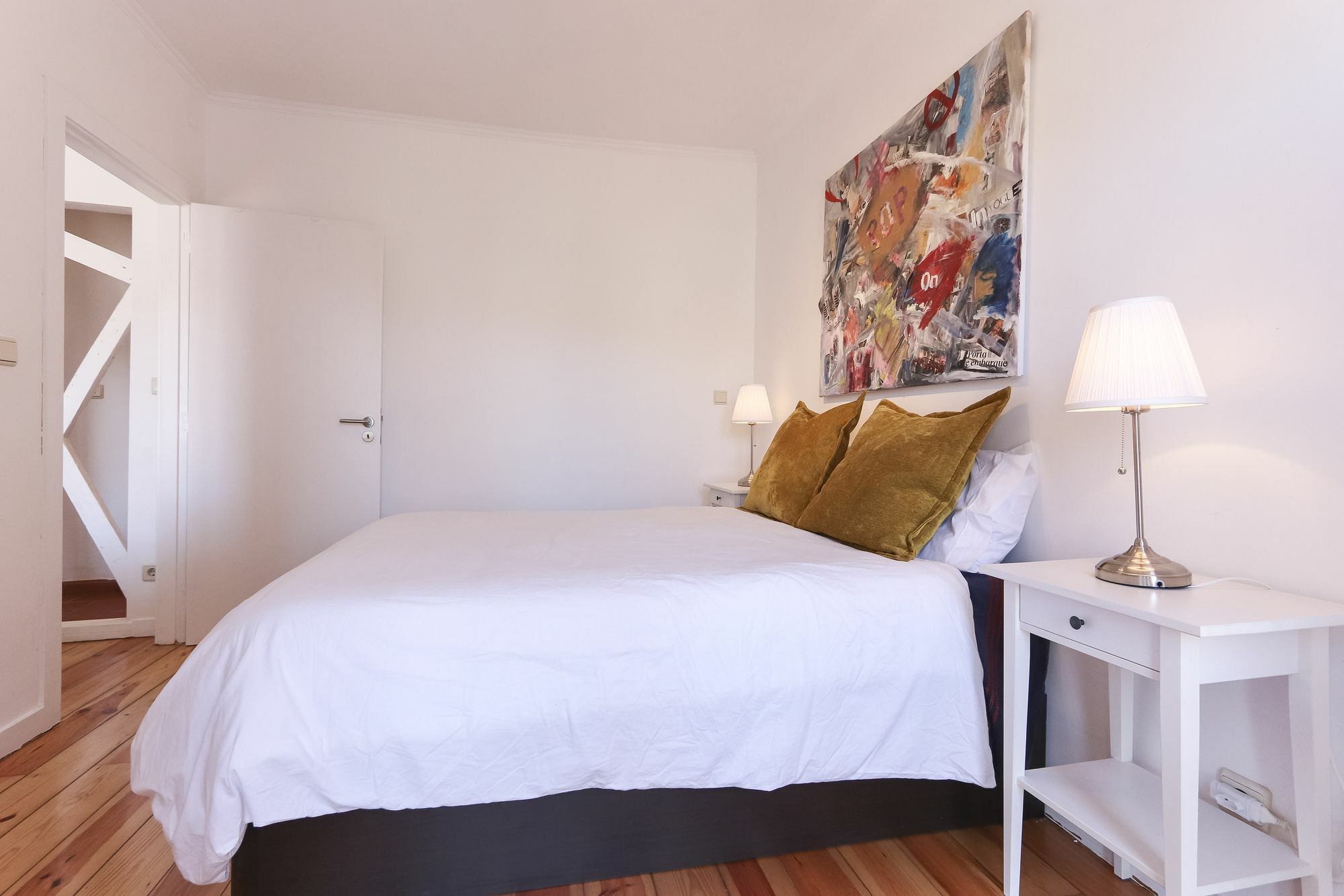 Apartamento Typical Mouraria By Homing Lisboa Exterior foto