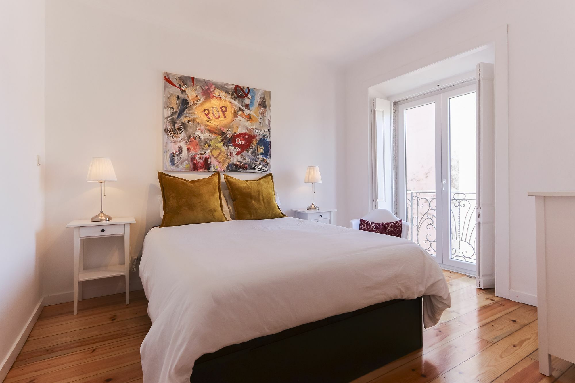 Apartamento Typical Mouraria By Homing Lisboa Exterior foto