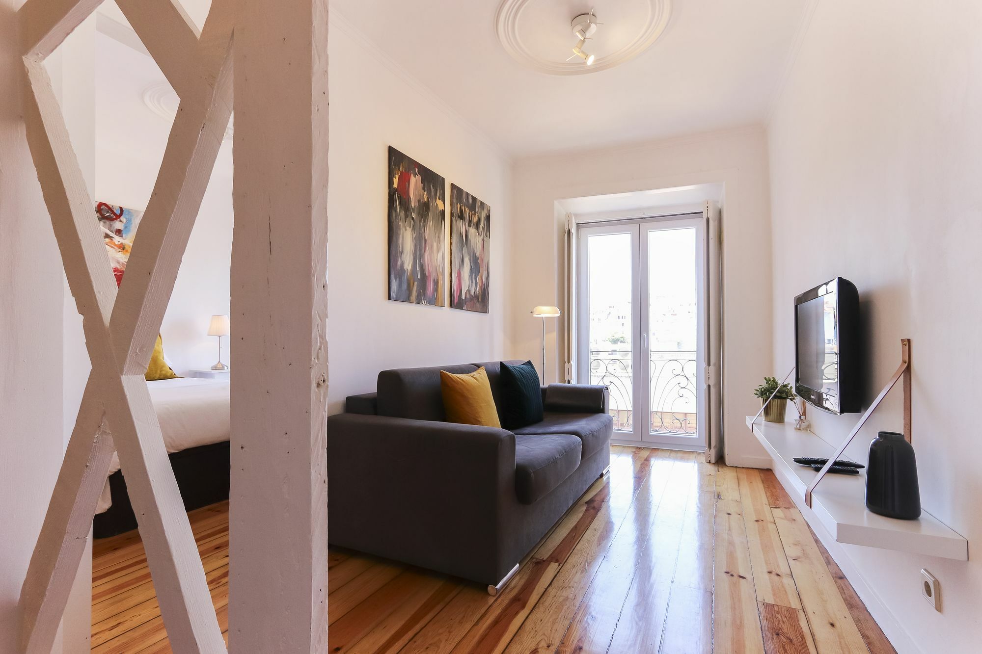 Apartamento Typical Mouraria By Homing Lisboa Exterior foto