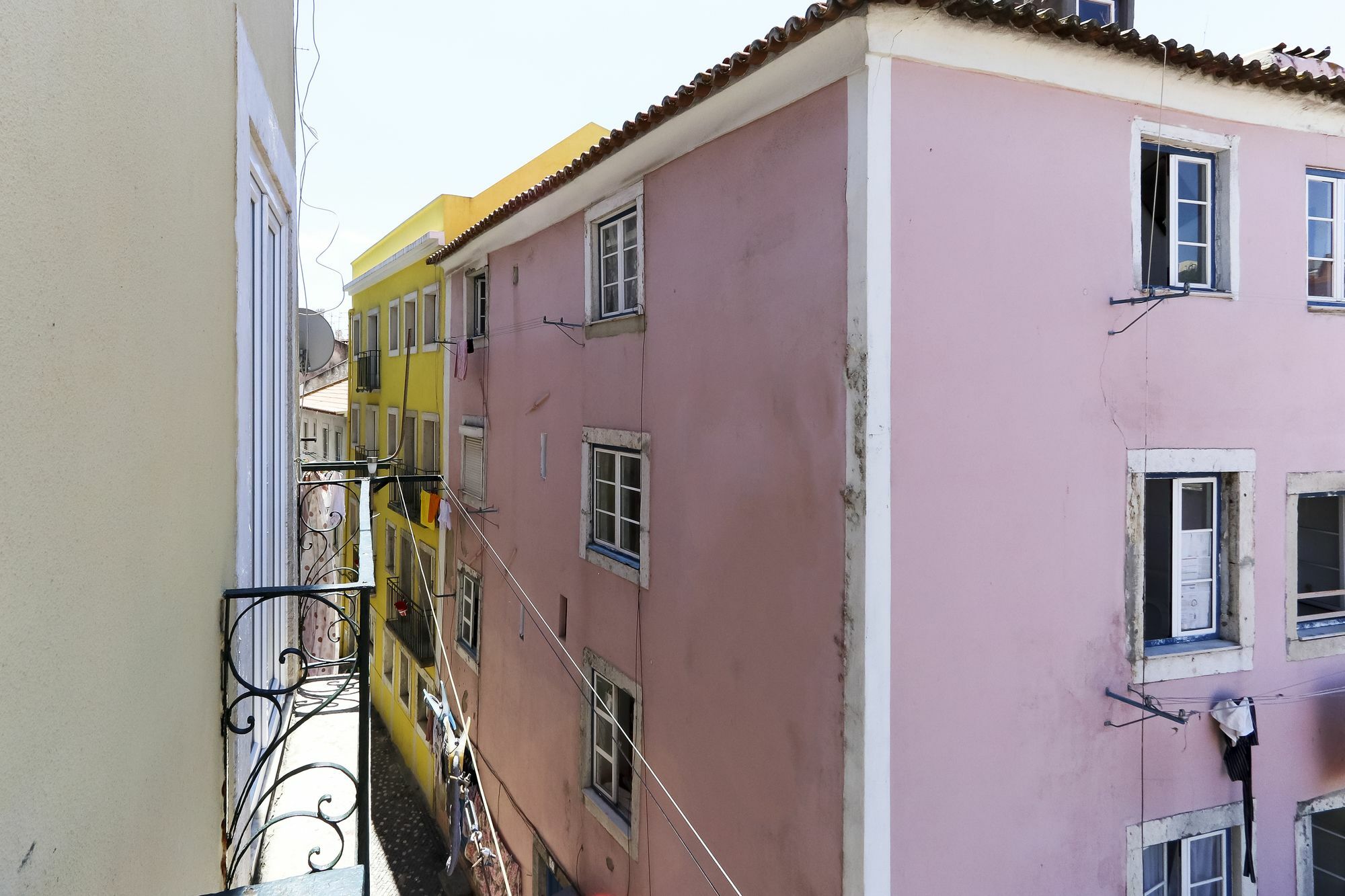 Apartamento Typical Mouraria By Homing Lisboa Exterior foto